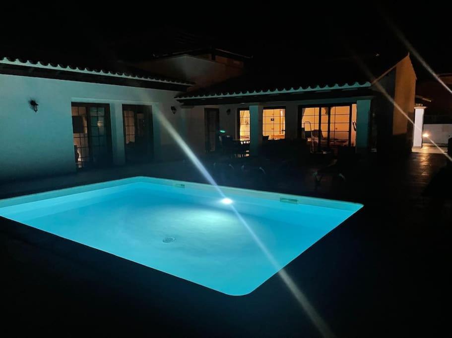 Stunning Villa Amanecer Коральео Экстерьер фото